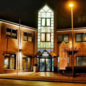 Büro oder Gewerbe Einheit (100qm 50qm oder 70qm) in Zeven zu vermieten