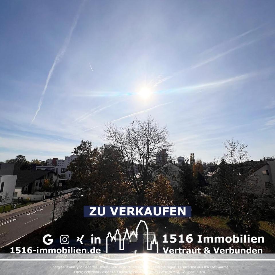 *PROVISIONSFREI* - Helle 3ZKB Wohnung mit Südbalkon – Bild 18