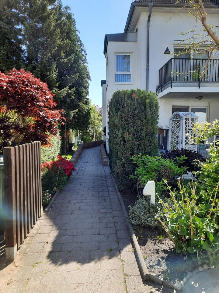 Helle Wohnung in Berlin-Heiligensee – Bild 13