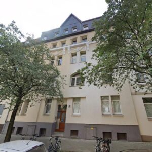 3-Zimmerwohnung in Hannover Linden-Süd