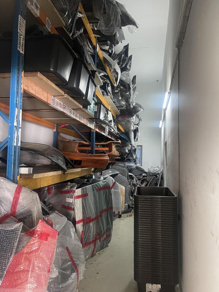 Lager/ KFZ/LKW-Werkstatt voll ausgestattet in Hanau-Wolfgang – 3000€ warm/mtl – Bild 12