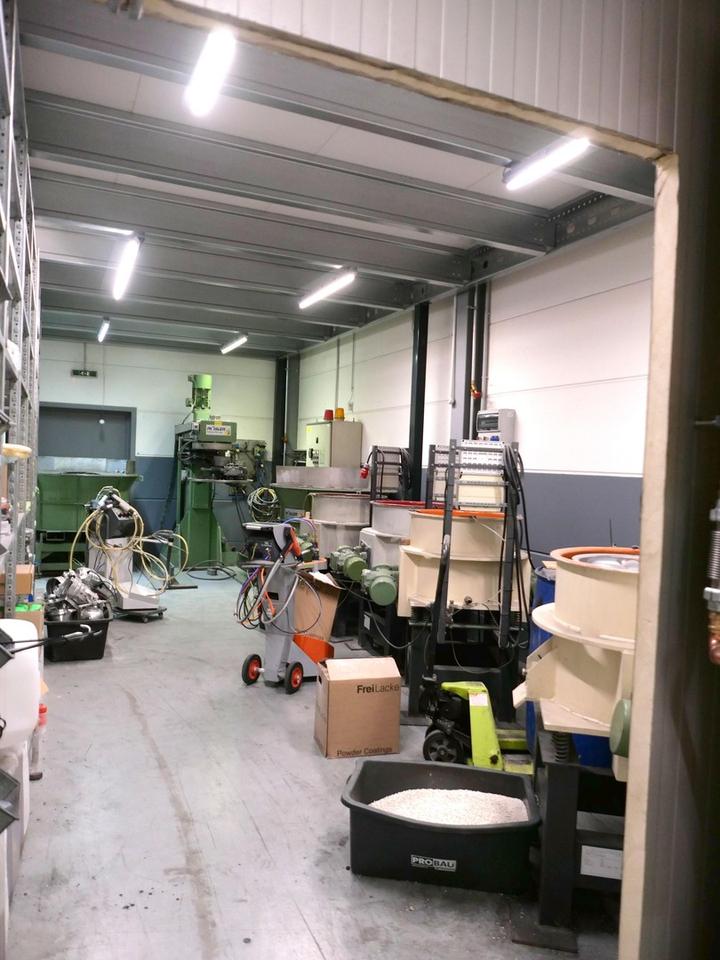 2950 qm Halle direkt vom Eigentümer zum Kauf – Bild 32