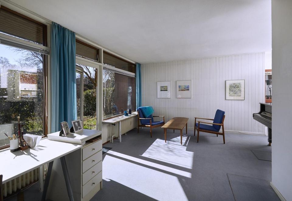 Architektenhaus in Hamburg Rissen – Bild 4