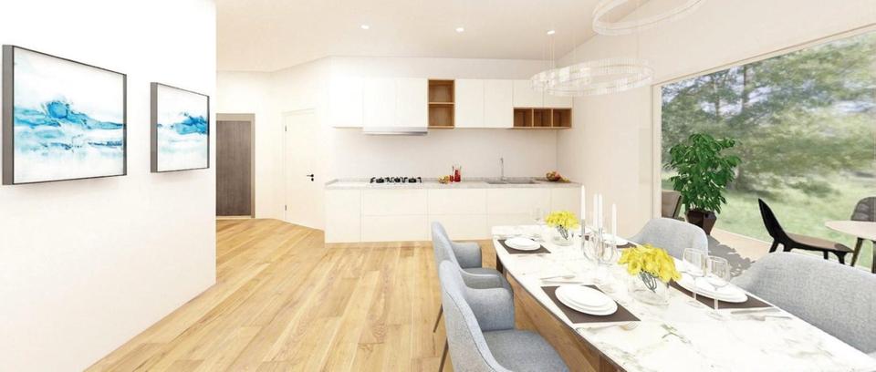 Barrierefreie Neubau Eigentumswohnung zentral in Freudenstadt