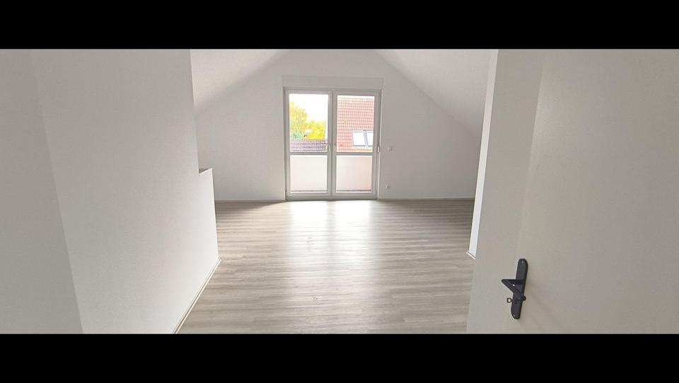 4-Zimmer Maisonettewohnung mit Terasse – Bild 3