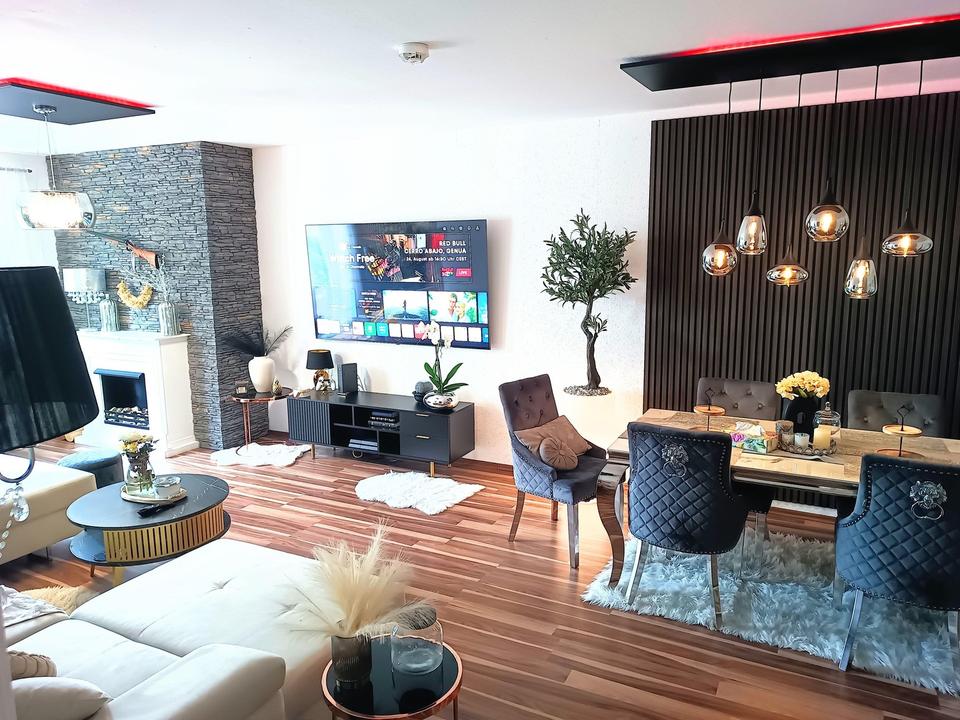 3-Zimmer-Gartenwohnung mit Südterrasse & Wärmepumpe – Wohnen wie im eigenen Haus – Bild 5