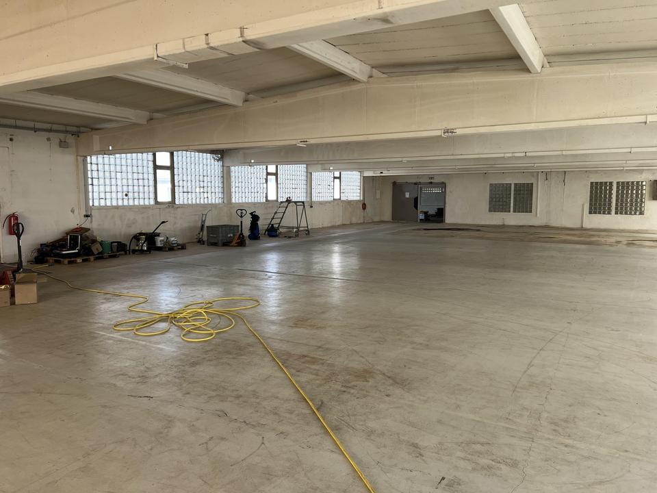 Lager-/Produktionsfläche bis 7000 qm / teilbar ab 200 qm (von 3 bis 8 m Deckenhöhe) – Bild 3