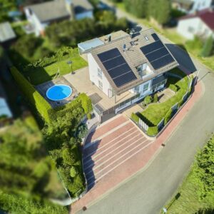 3 Km zur S-Bahn / Einfamilienhaus inkl. ELW