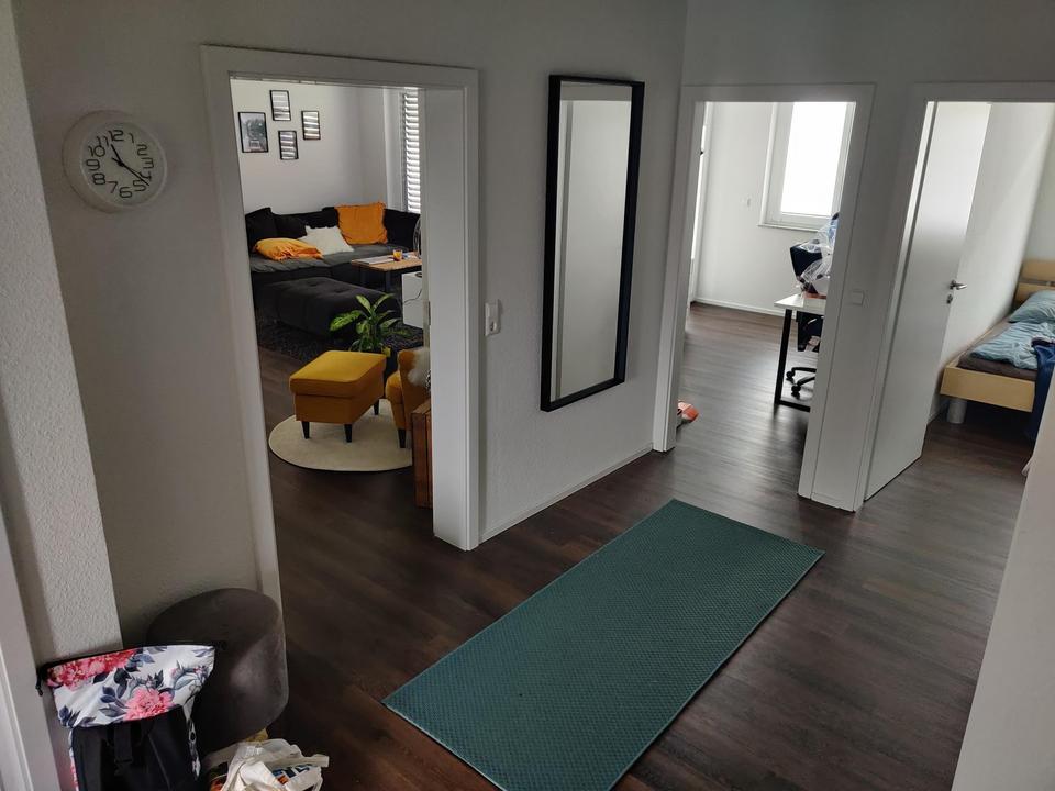 108-01 | moderne 4 Zimmer Wohnung - Wohnung mit Garten – Bild 10