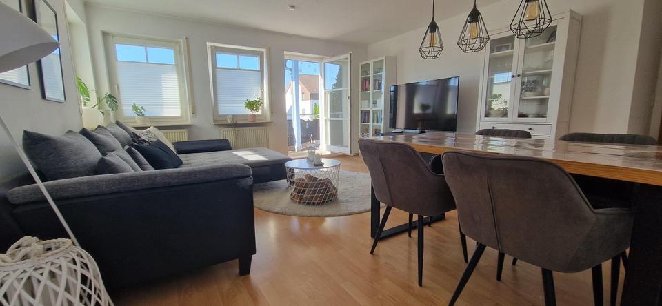 Attraktive 3-Zimmer-Wohnung in Top-Lage – Bild 3