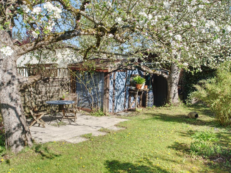 Provisionsfrei - Doppelhaushälfte mit traumhaftem Garten in absolut ruhiger Lage in Großhadern – Bild 35