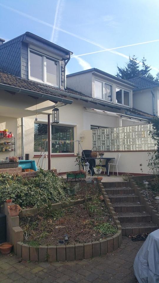 Zweifamilienrheieneckhaus mit 2 Eingängen in Köln Heimersdorf – Bild 14