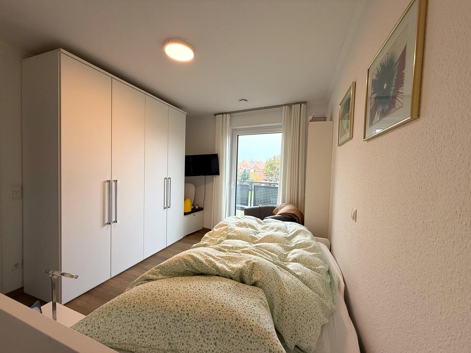 Barrierefreie & Energieeffiziente (A+) 2-Zimmer-Penthouse-Wohnung in Altenlingen – Bild 7