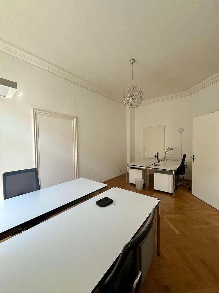 Schreibtischplatz im Grünen & doch zentral im Stuttgarter Norden – Bild 5