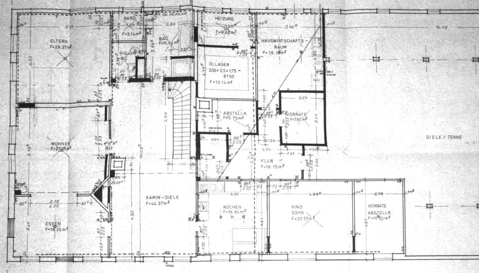 Großzügiges Anwesen unter Reet mit großem parkähnlichem Grundstück - vielseitig nutzbar. – Bild 12