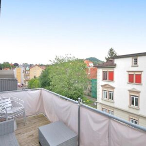 Stilvoll wohnen im Herzen von Reutlingen