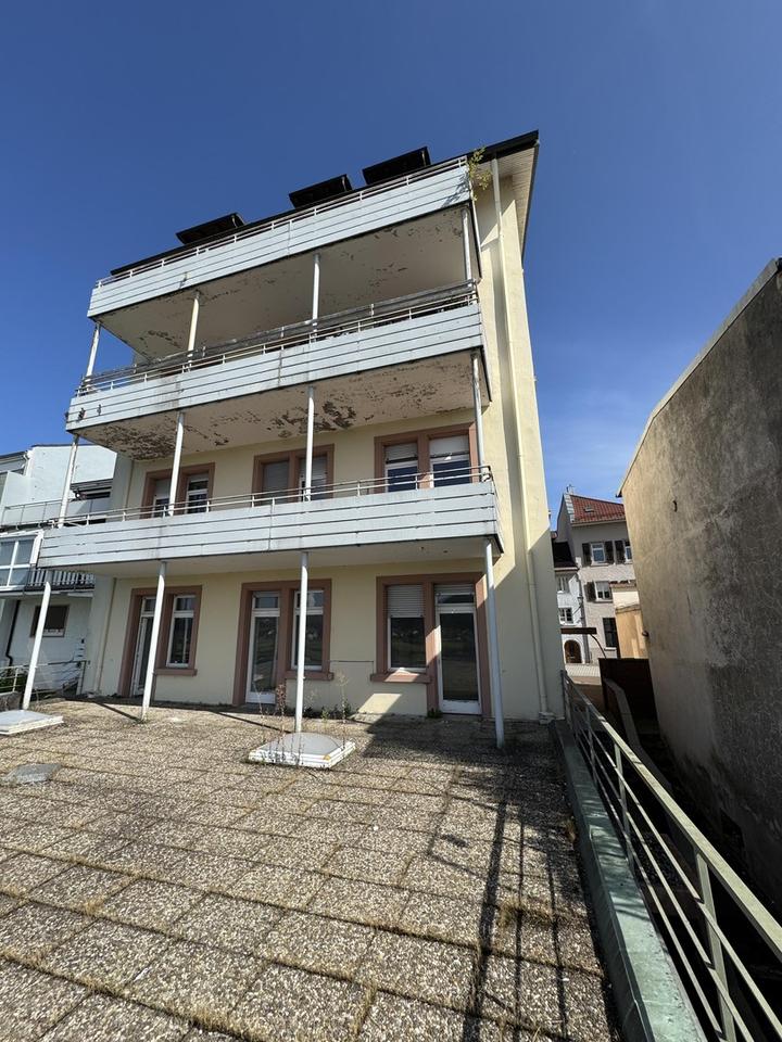 4er WG-Zimmer, Waldshut-Ti., Rheinblick, Innenstadt - TOP 560 € (Flat inkl. NK) je Zi – Bild 13