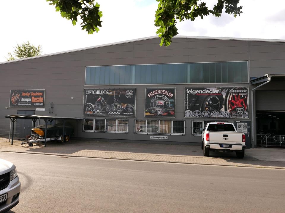 2950 qm Halle direkt vom Eigentümer zum Kauf