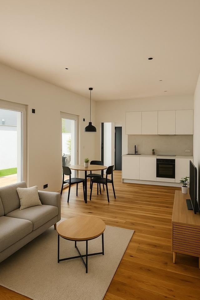 Frisch saniertes Schmuckstück mit Terrasse & Garten - ideal für Singles oder Paare in Top-Lage – Bild 8