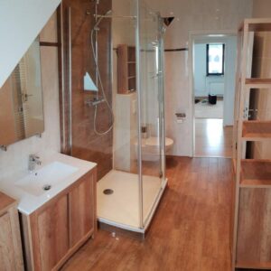 Ruhige 4-Zimmer-Maisonette Whg in 2-Fam. Haus, Dreieich-Sprendlingen, Balkon, Klima