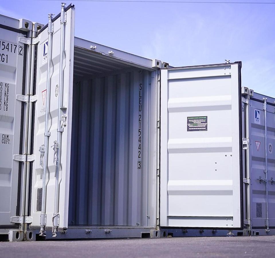 15 m² Self-Storage Lagercontainer in Berlin-Friedrichshain mieten - Günstig, Trocken und Sicher! – Bild 2