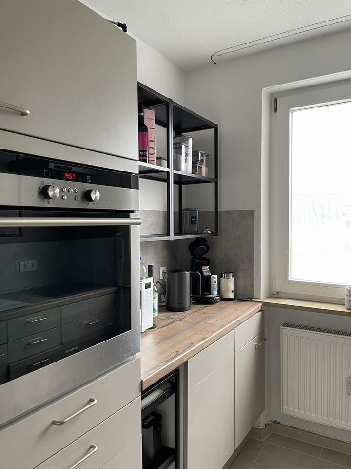 Schöne 3 Zimmerwohnung mit Balkon, EBK und TG am Stadtpark – Bild 8