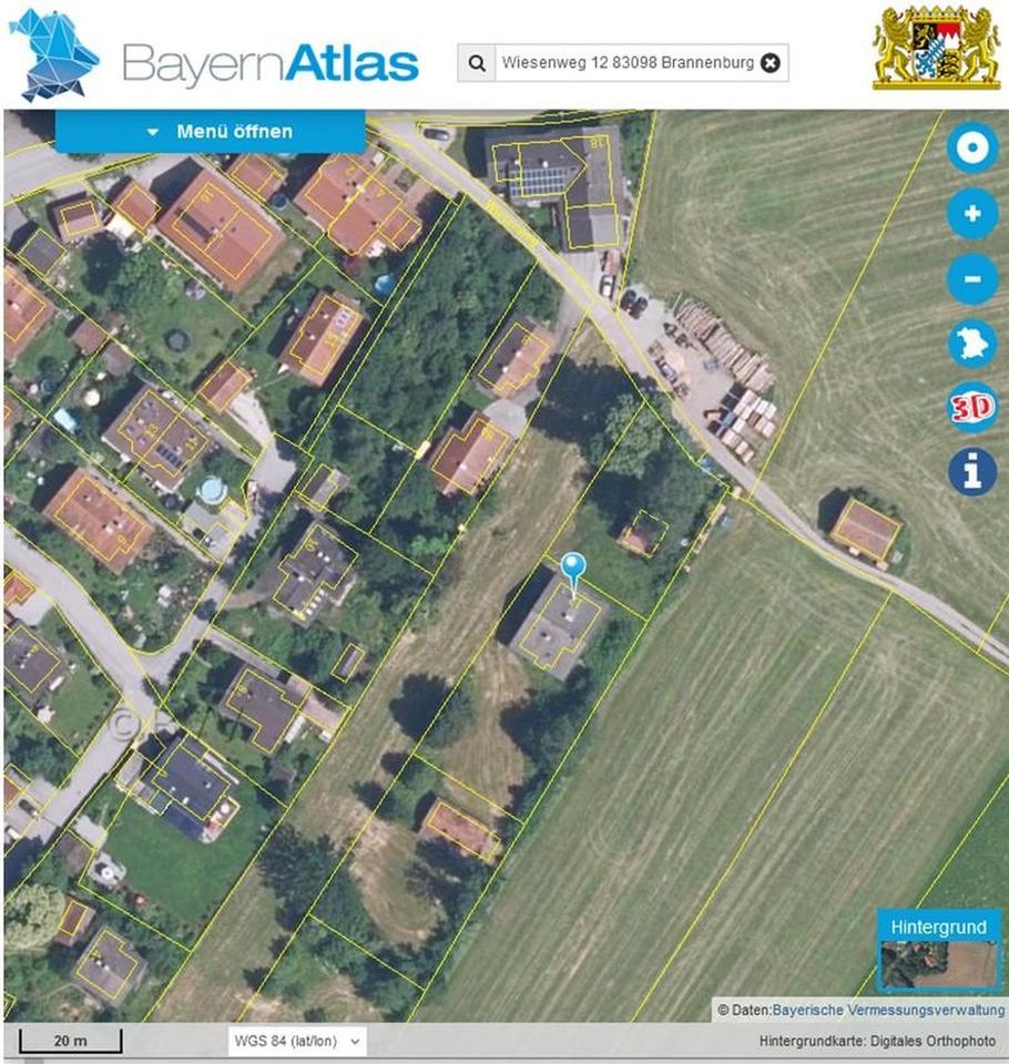 2-Familien Haus in Brannenburg. beste Berg - Panorama Lage auf 1143 m² Grund – Bild 10