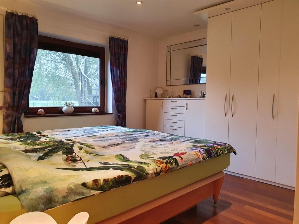 Zweifamilienhaus mit Weitblick - Pferdehaltung möglich – Bild 22