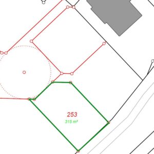 schönes Baugrundstück in Neubaugebiet zu verkaufen