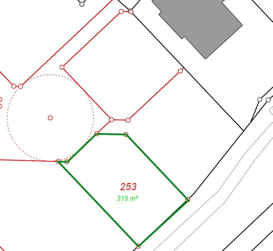 schönes Baugrundstück in Neubaugebiet zu verkaufen