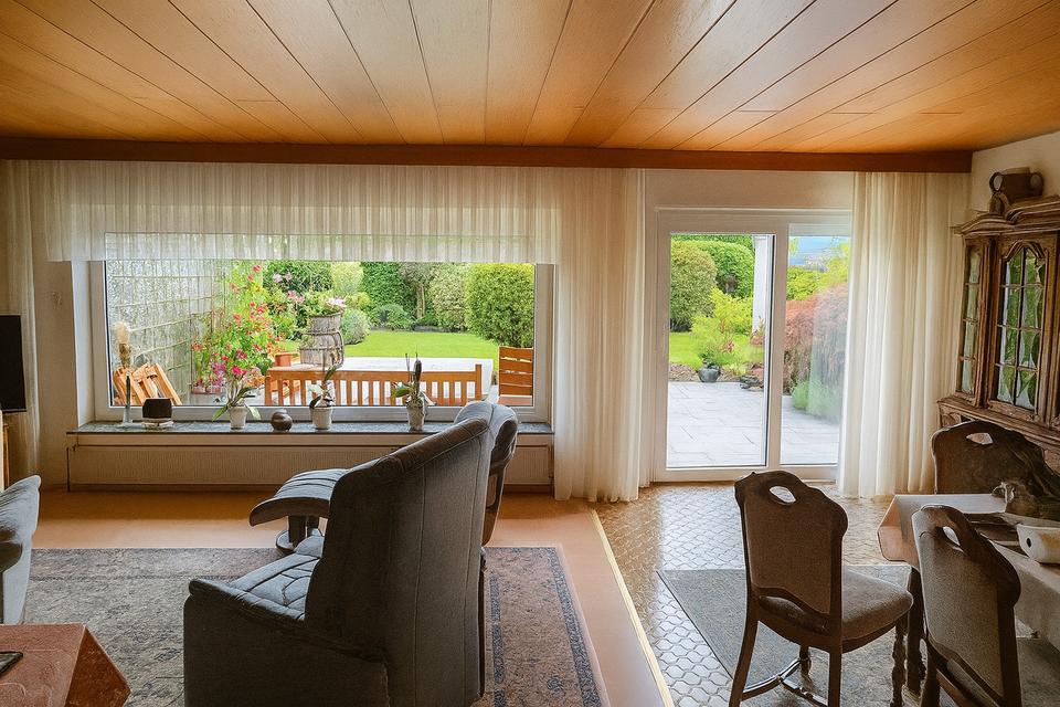 2 Familienhaus in Herten mit wunderschönen Garten – Bild 3