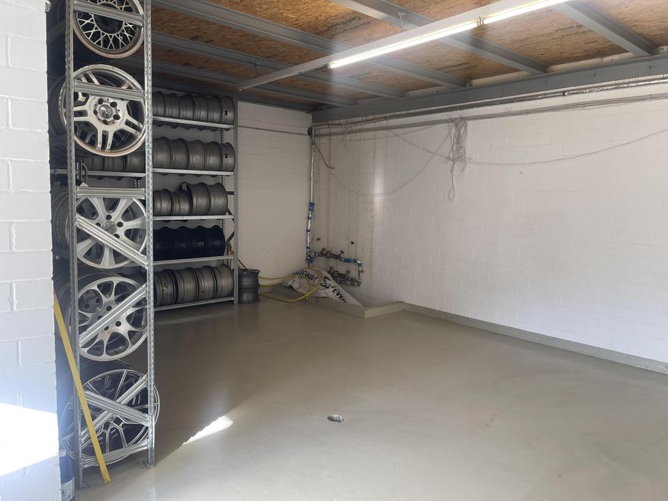 Lager/ KFZ/LKW-Werkstatt voll ausgestattet in Hanau-Wolfgang – 3000€ warm/mtl – Bild 4