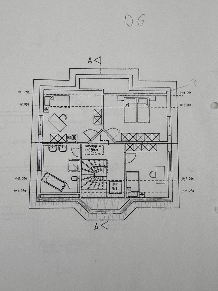 Schönes freistehendes Einfamilienhaus mit Garage und Carport in ruhiger Feldrandlage – Bild 18