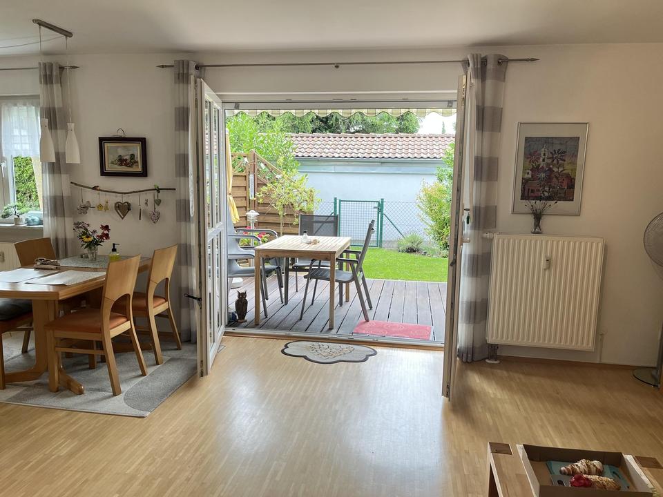 Traumhafte 3 Zimmer Gartenwohnung – Bild 10