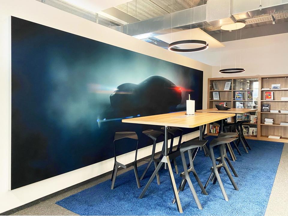 Attraktive Büro- Praxisfläche zu vermieten 707m² im 3.OG mit Aufzug – Bild 6