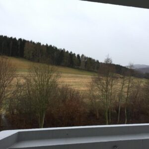 3-Raum-Wohnung mit Balkon und Einbauküche in Lößnitz