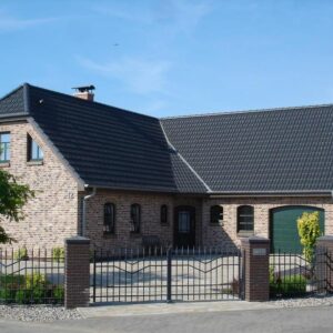 Haus am See, Architektenhaus im Landhausstil