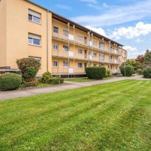 3-Zimmer-Kapitalanlage Friedrichshafen nahe See Innenstadt Uni & DHBW mit attraktiver Rendite