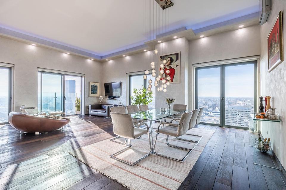 „The View“ - Münchens höchstes Luxus Penthouse im Verkauf – Bild 3