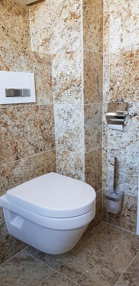 Stilvolle, modernisierte 3-Zimmer-Wohnung mit geh. Innenausstattung , Loggia, EBK, Stellplatz – Bild 18