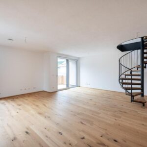 4-Zimmer Maisonettewohnung mit Balkon B-24
