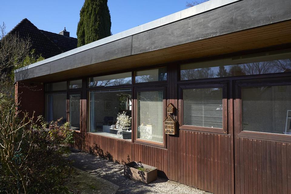 Architektenhaus in Hamburg Rissen – Bild 16