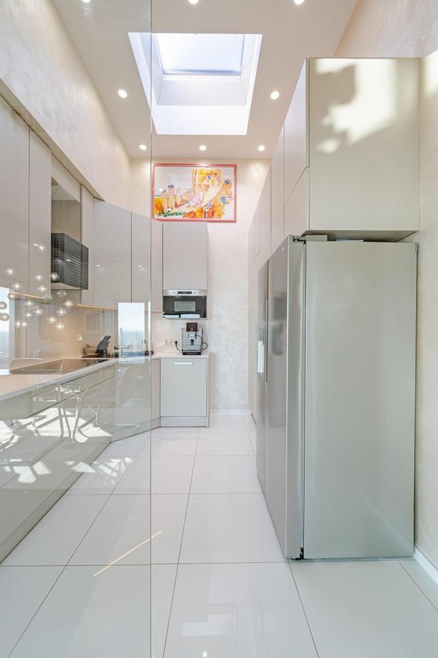 „The View“ - Münchens höchstes Luxus Penthouse im Verkauf – Bild 12