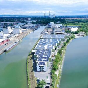 Büros von 150 -500 Qm Beste Lage Hanau Hafen