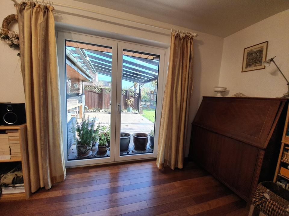 Zweifamilienhaus mit Weitblick - Pferdehaltung möglich – Bild 20