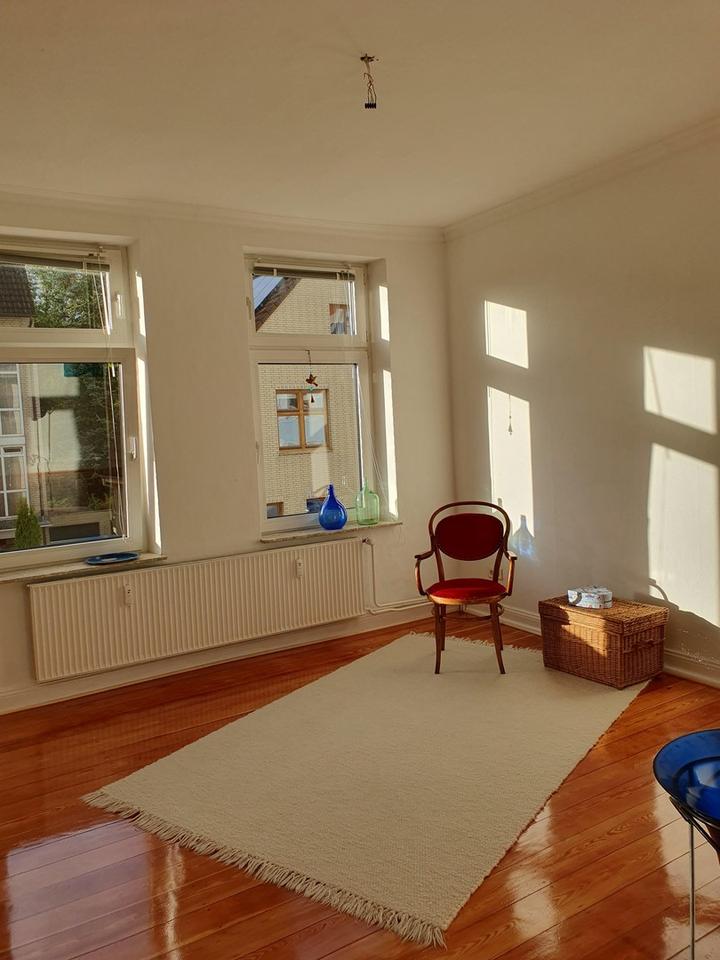 Schöne, helle Altbauwohnung am Meer mit 2 Balkonen – Bild 9