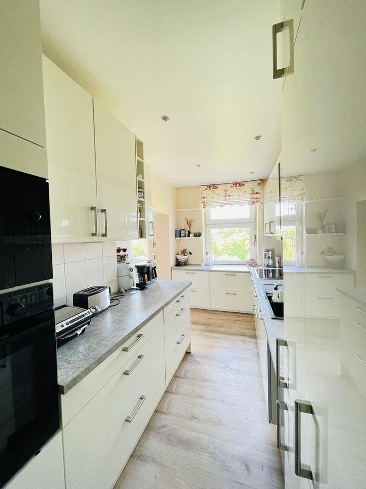 Über den Dächern von Berlin – Großstadtblick 5 Zi, Ost & West Blick – Bild 6