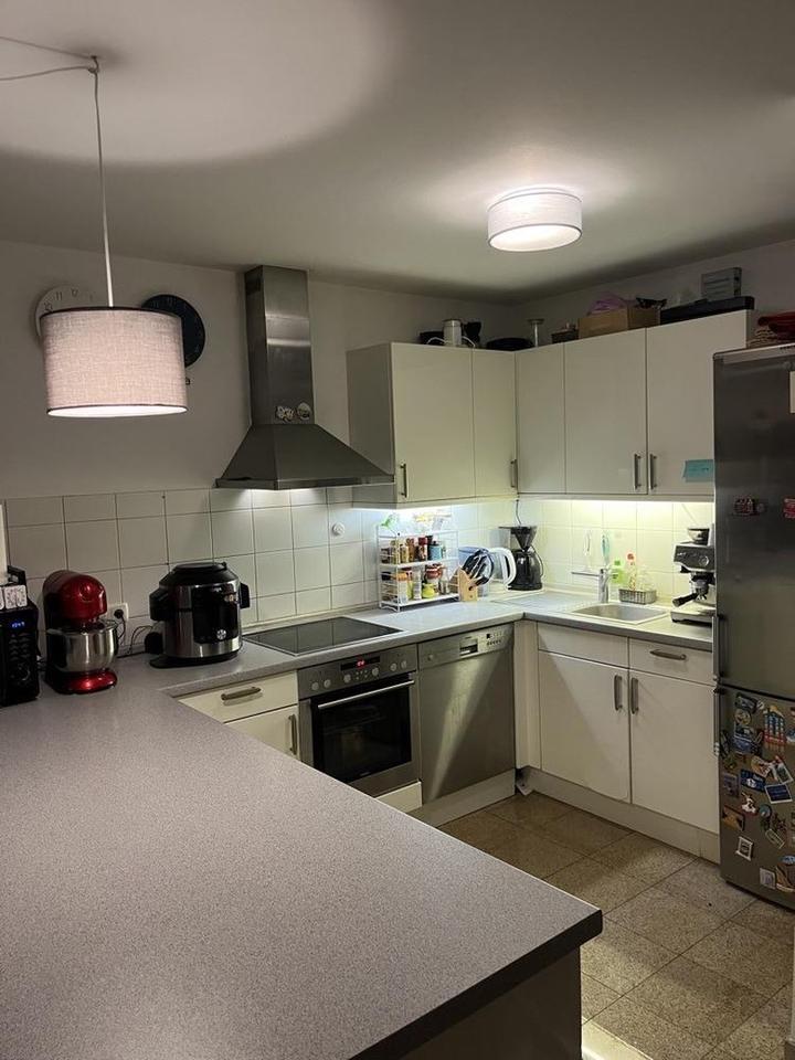 Gartenwohnung 2-Zimmer-Wohnung, zentral aber ruhig mit eigenem Eingang in Laim – Bild 4