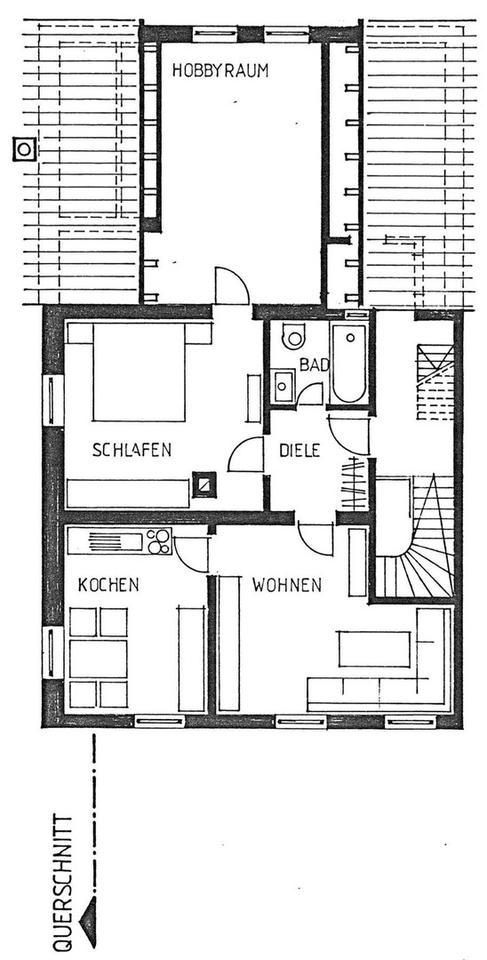 Charmantes Fachwerkhaus mit ausgebautem Dachboden – Bild 24