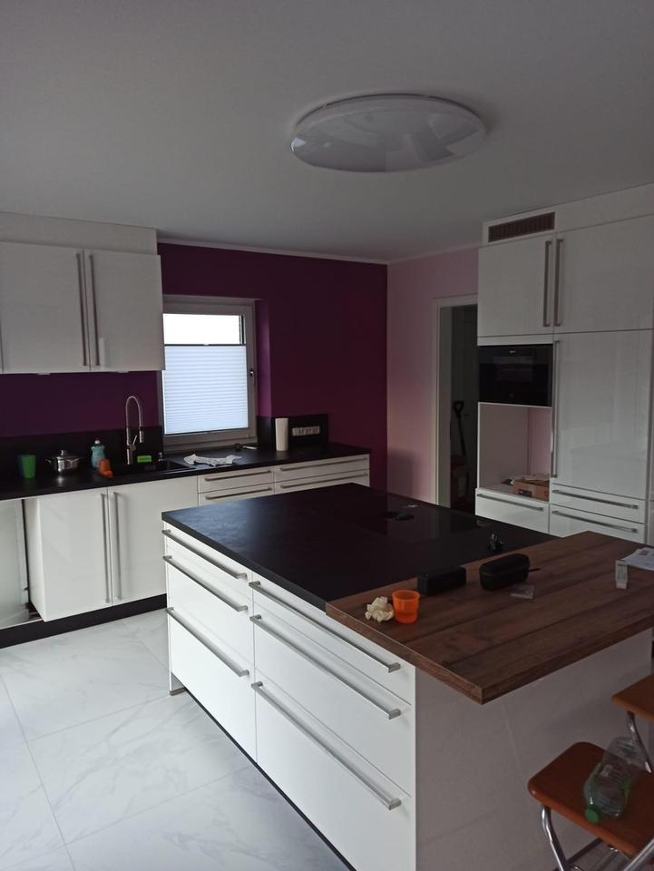 Barrierefreier Bungalow Massivhaus 150 m2 + 60 m2 Terrasse + Doppelgarage 54 m2 – Bild 18